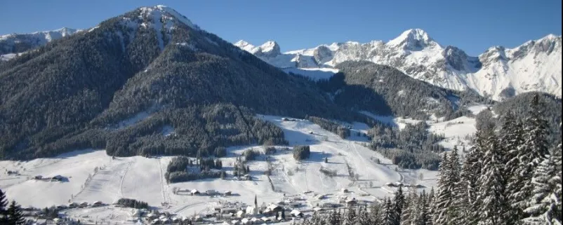 St. Martin am Tennengebirge