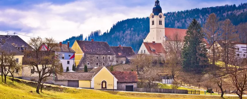 Sankt Leonhard im Lavanttal
