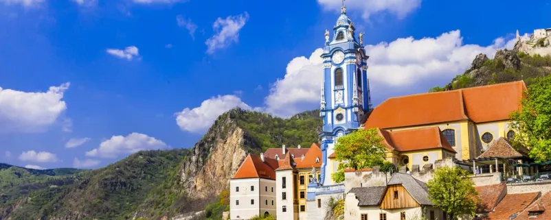 Stiftskirche Dürnstein