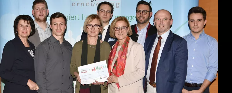 Dorf- und Stadterneuerung, Neulengbach
