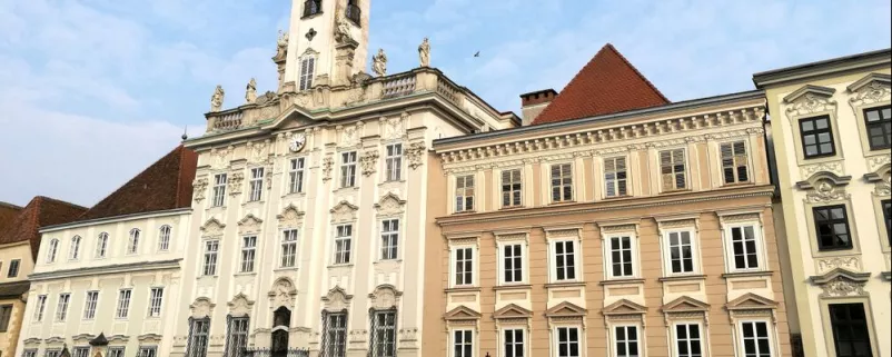 Rathaus in Steyr