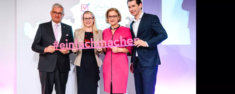 Auftaktveranstaltung "Digitales Amt"