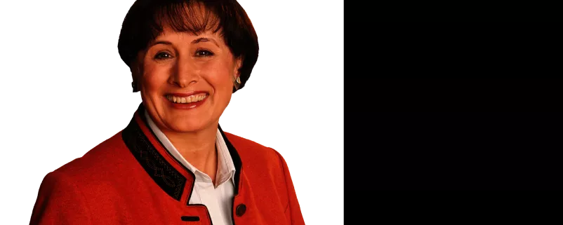 Roswitha Schachinger Bürgermeisterin