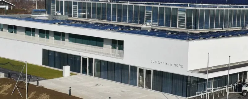Sporthalle Liefering 