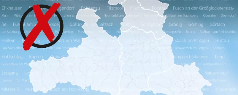 Bild zu den Salzburger Gemeindewahlen