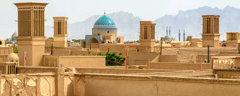 Yazd