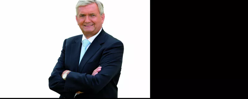 Alfred Riedl vom österreichischen Gemeindebund