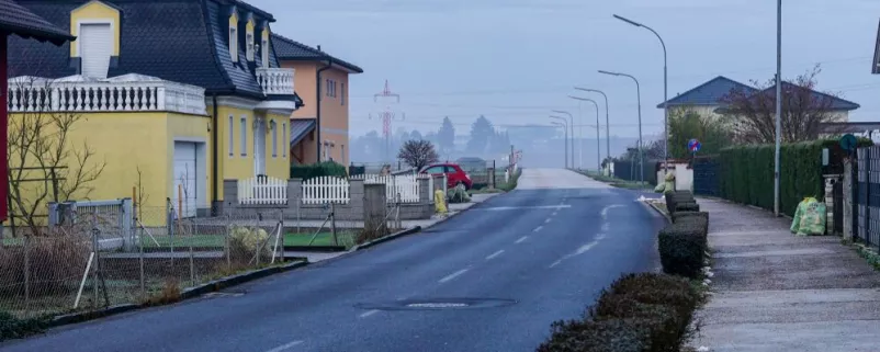 Gemeindestraße zur VRV 2015 Bewertung