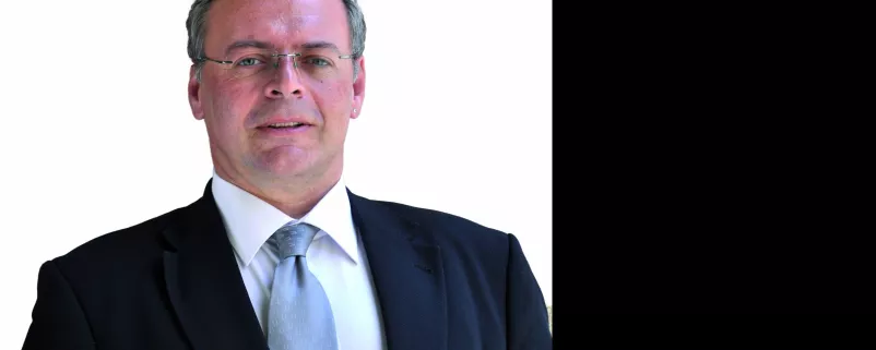 KOMMUNAL-Chefredakteur Hans Braun