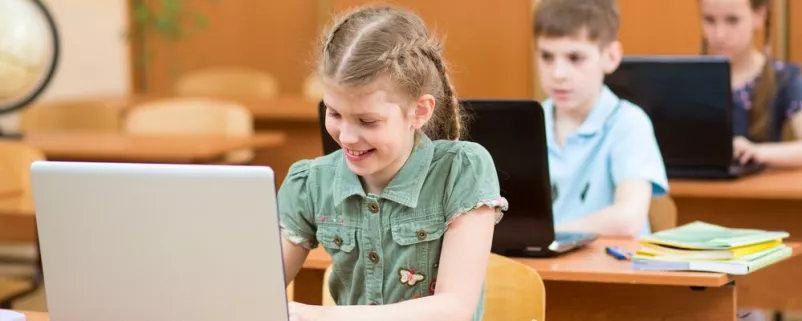 Laptop-Klasse
