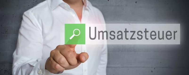 Umsatzsteuer