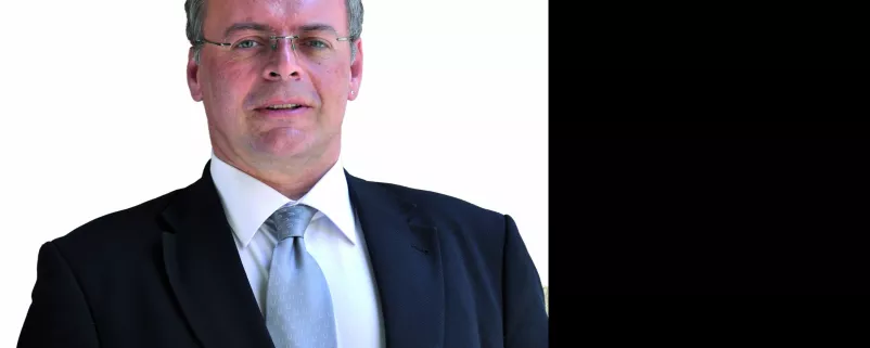 Hans Braun - Chefredakteur KOMMUNAL