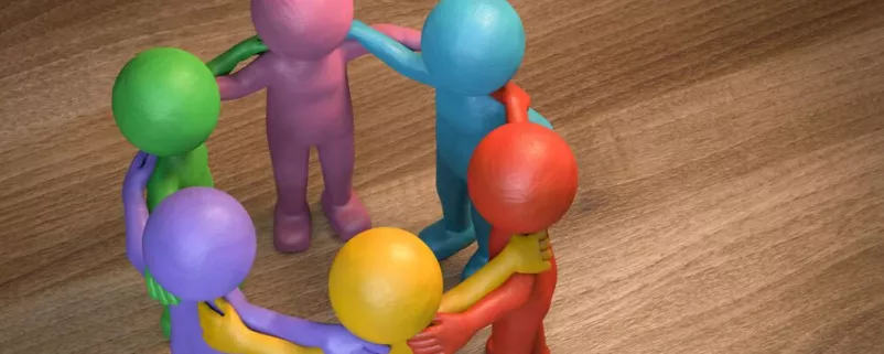 Integration von Menschen mit Migrationshintergrund