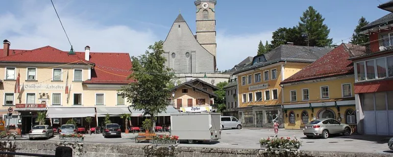 Pfarrkirche Straßwalchen