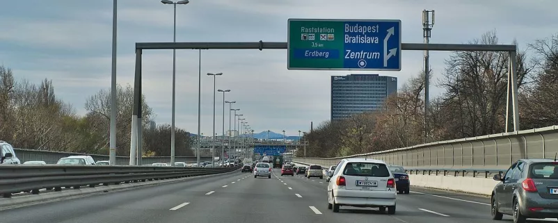 Südosttangente