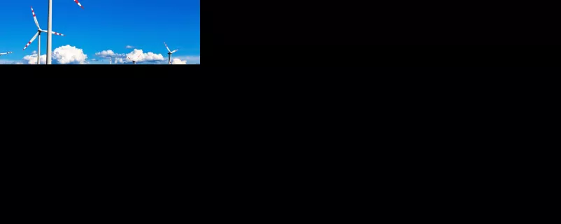 Windkraftanlage