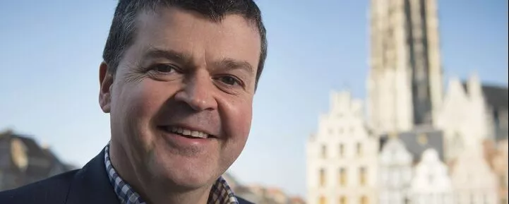 Bart Somers, Bürgermeister von Mechelen