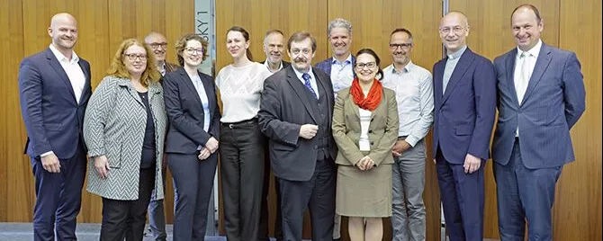 Michael Zimper, Sylvia Leodolter, Michael Fleischmann, Carina Rumpold, Karin Sommer, Gerhard Friedrich, Werner Gruber, Günter Toth, Franziska Cecon, Andreas Schnitzer, Toni Faber und Markus Ecker.