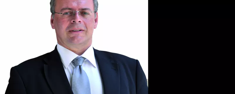 Hans Braun - Chefredakteur vom KOMMUNAL