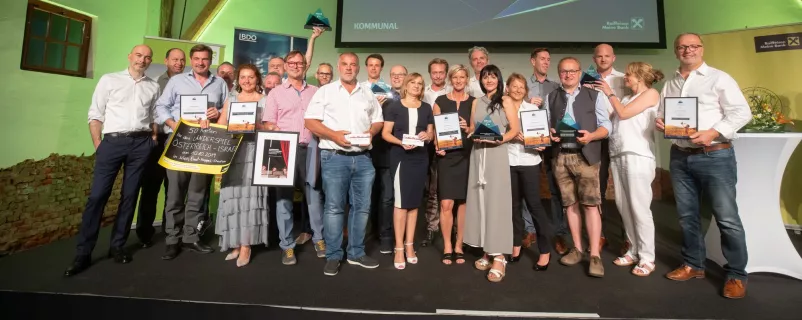 Impuls Award Österreich 2019 | Winner Weiz