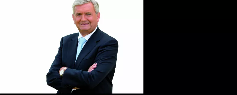 Gemeindebundpräsident Alfred Riedl