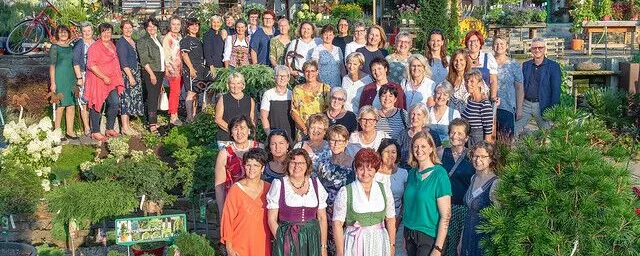 Bürgermeisterinnentreffen in der Steiermark