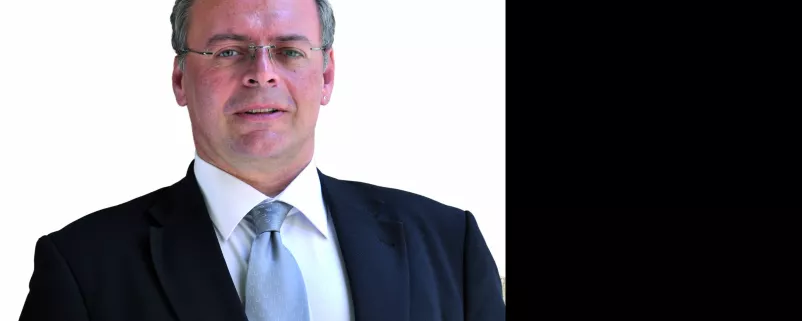 KOMMUNAL-Chefredakteur Hans Braun