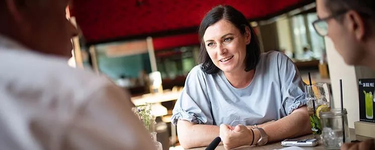 Interview mit Elisabeth Köstinger 2019