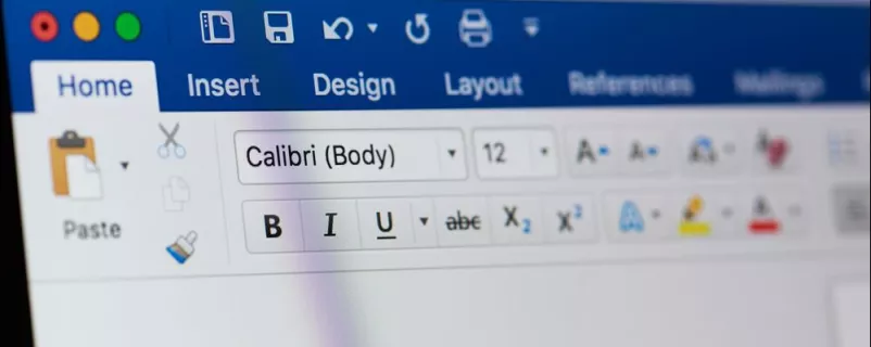 Microsoft Word