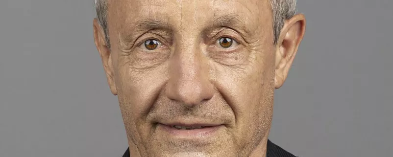 Peter Pilz vor seiner Abwahl