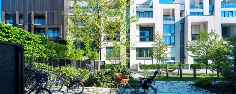 klimaaktiv-Standard für Siedlungen und Quartiere
