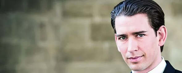 Sebastian Kurz