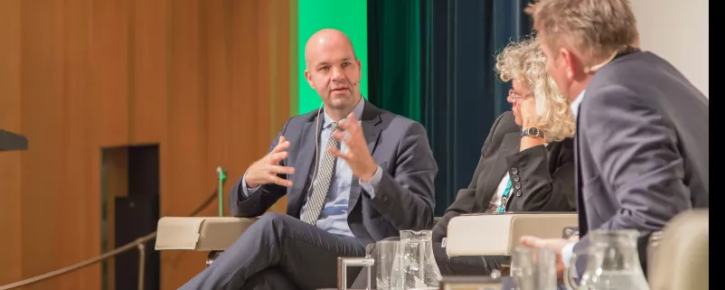 Marcel Fratzscher, Sabine Seidler, Meinrad Knapp