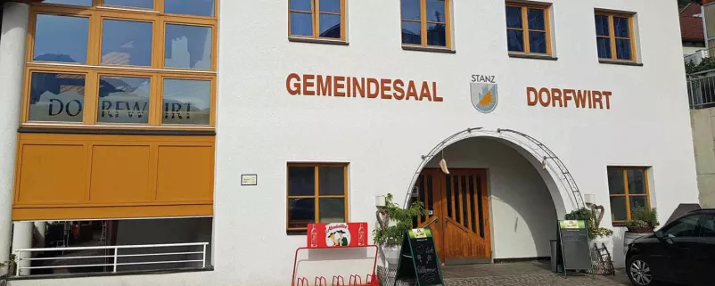 Dorfwirt in Stanz 