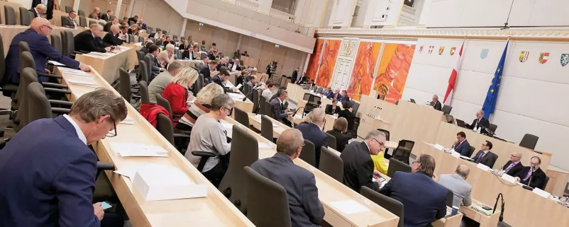 Enquete des Bundesrates zur Dezentralisierung