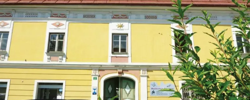 Gemeindezentrum in Neumarkt