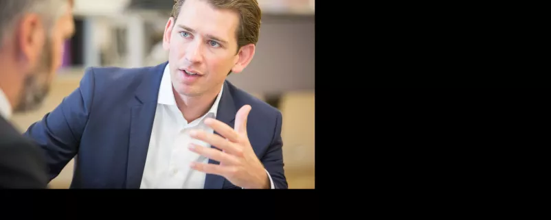 Sebastian Kurz