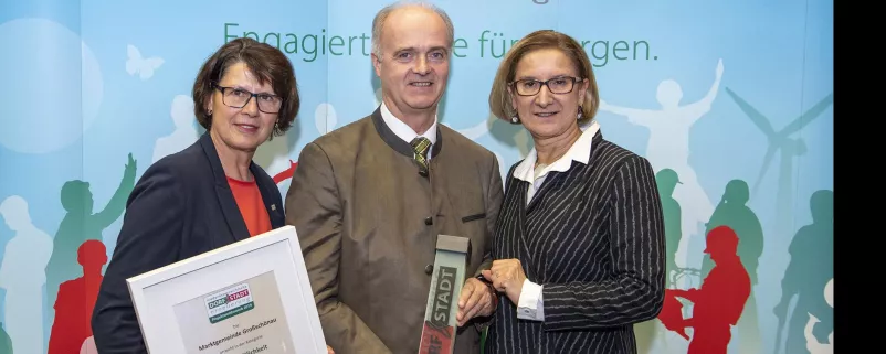 Projektwettbewerb 2019 der NÖ Dorf- und Stadterneuerung 
