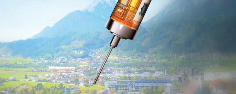 Wirtschaftsförderung