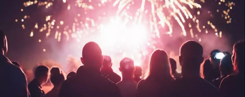 Feuerwerk