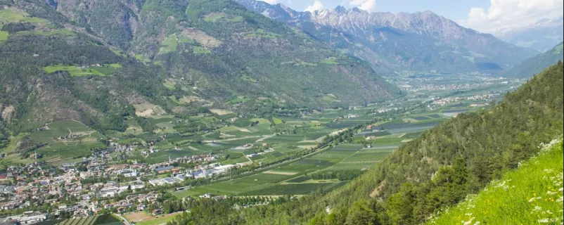 Naturns im Vinschgau