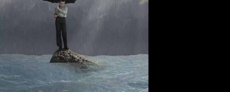 Symbolbild Klimawandel