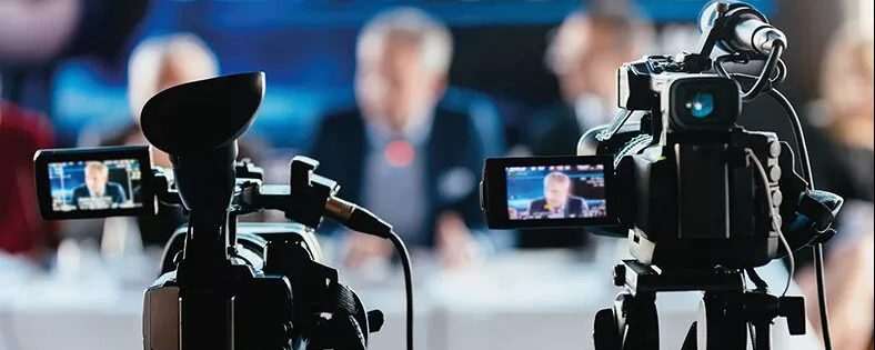 Pressekonferenz