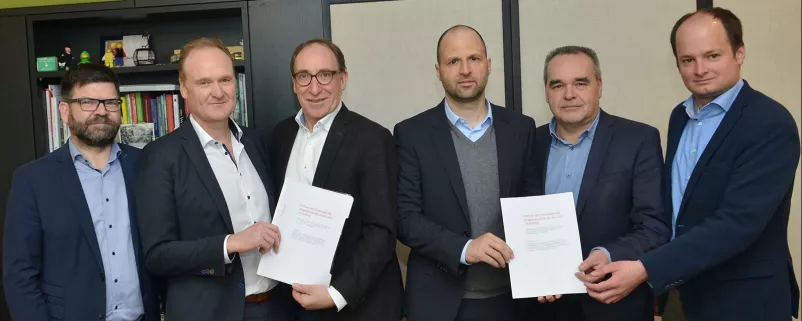 Petition für ruhigere Ortszentren