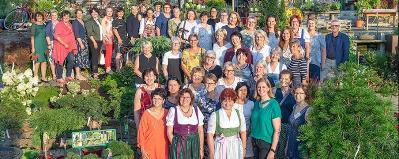 Bürgermeisterinnentreffen 2019 in Puch