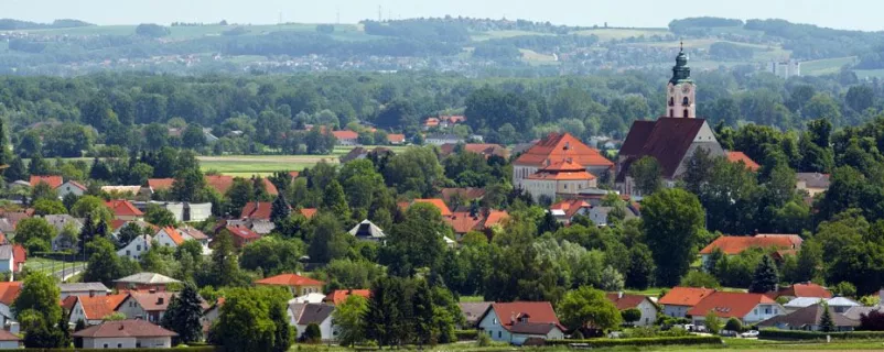 Panorama Eferding