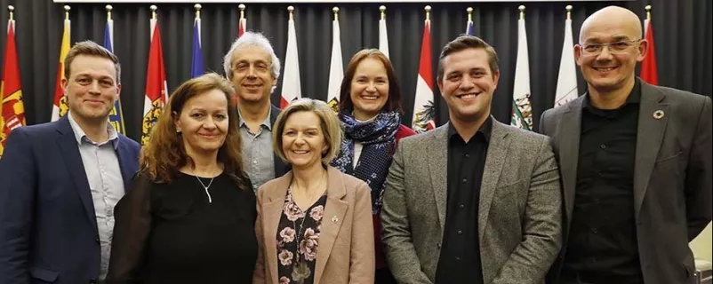 Gemeindeintegrationskonferenz