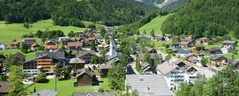 Mellau