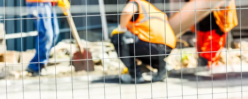 Baustelle