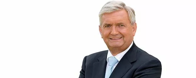 Gemeindebund-Chef Alfred Riedl